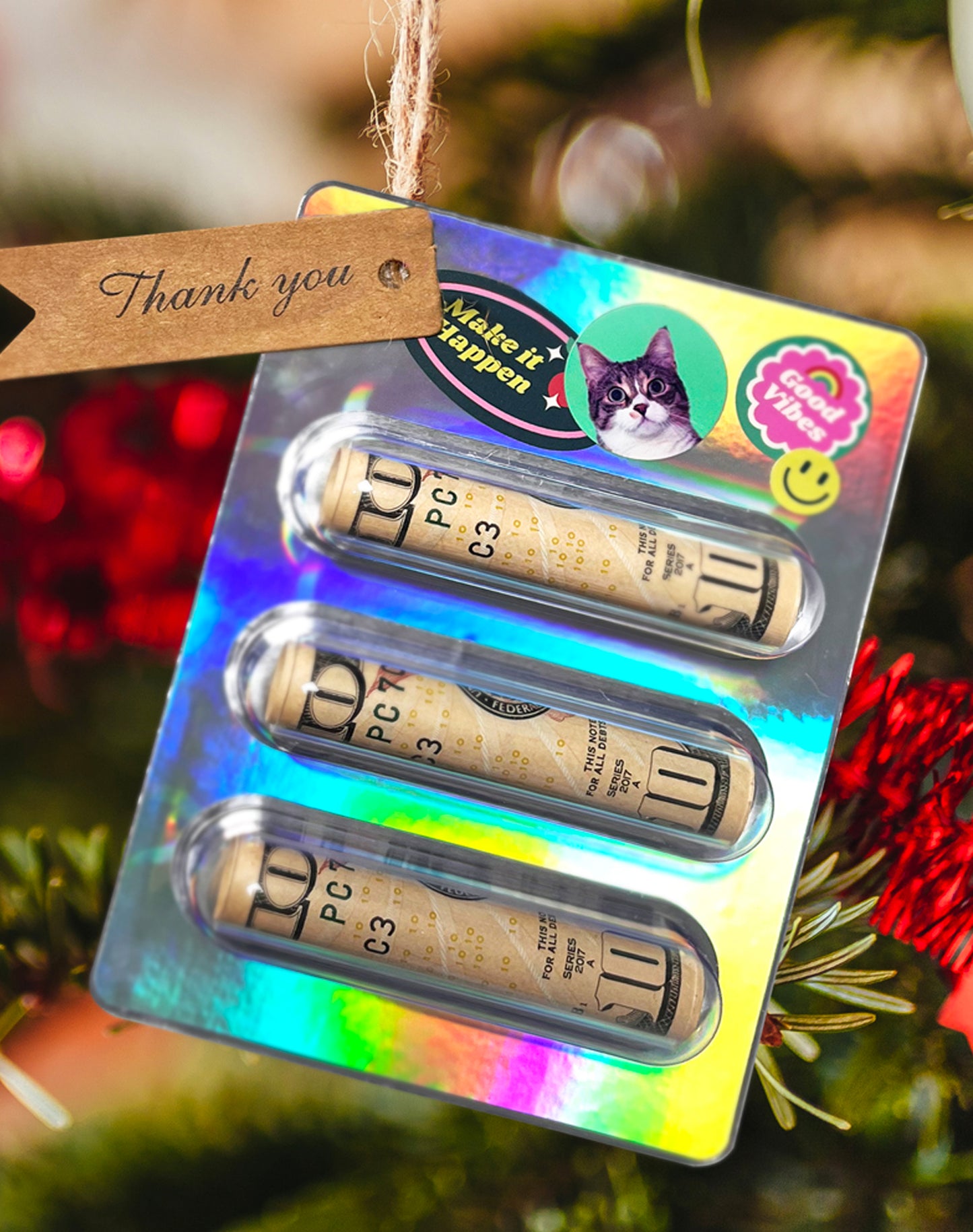 Christmas Tree Pack - 3 Set
