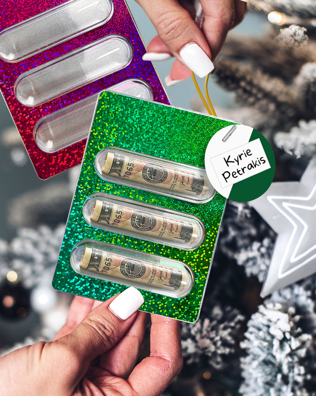 Christmas Tree Pack - 3 Set