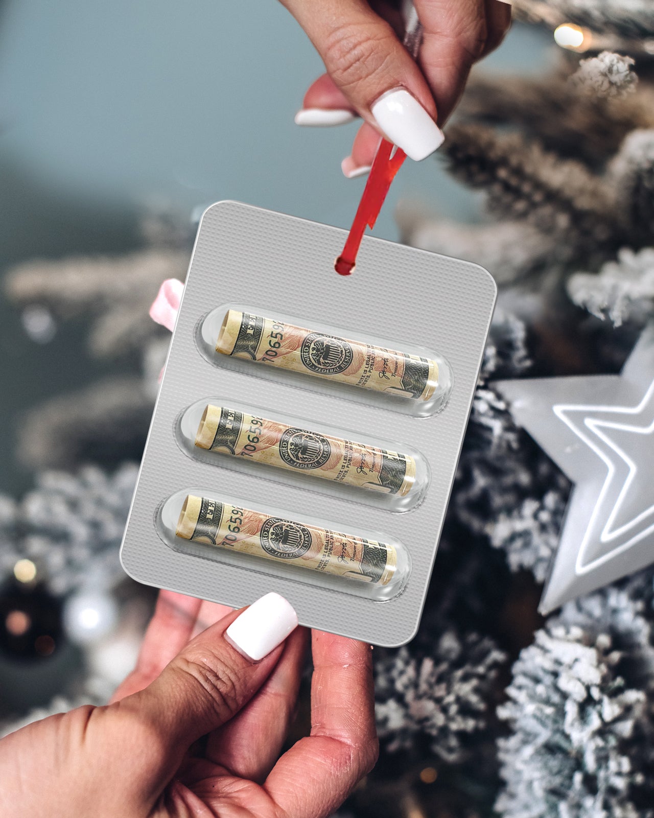 Christmas Tree Pack - 3 Set